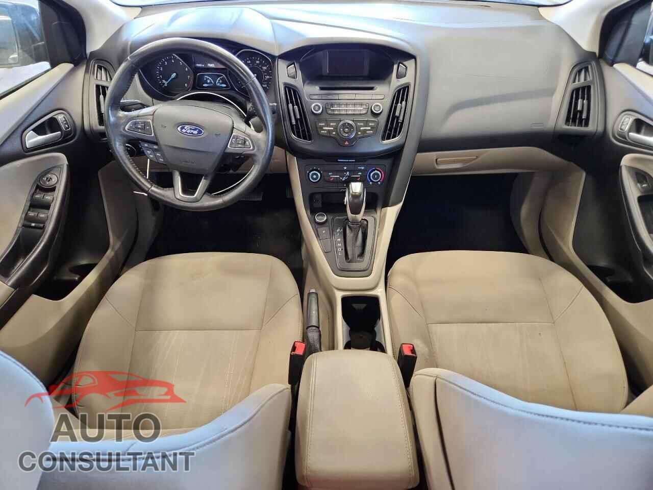 FORD FOCUS 2016 - 1FADP3F22GL313461