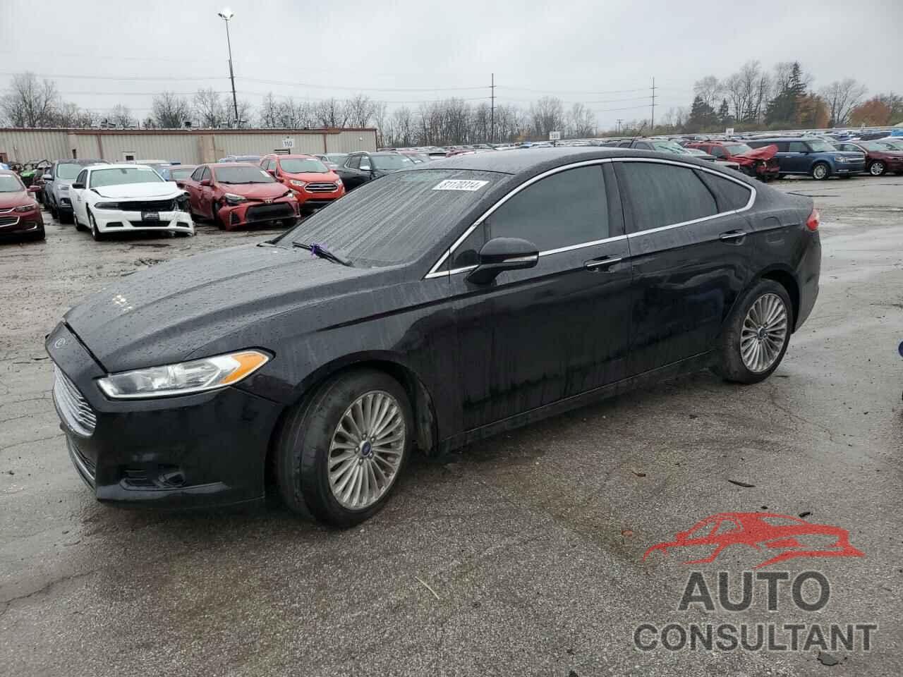 FORD FUSION 2016 - 3FA6P0K93GR360994