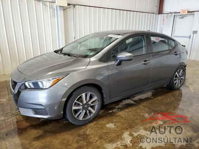 NISSAN VERSA 2020 - 3N1CN8EV2LL816820