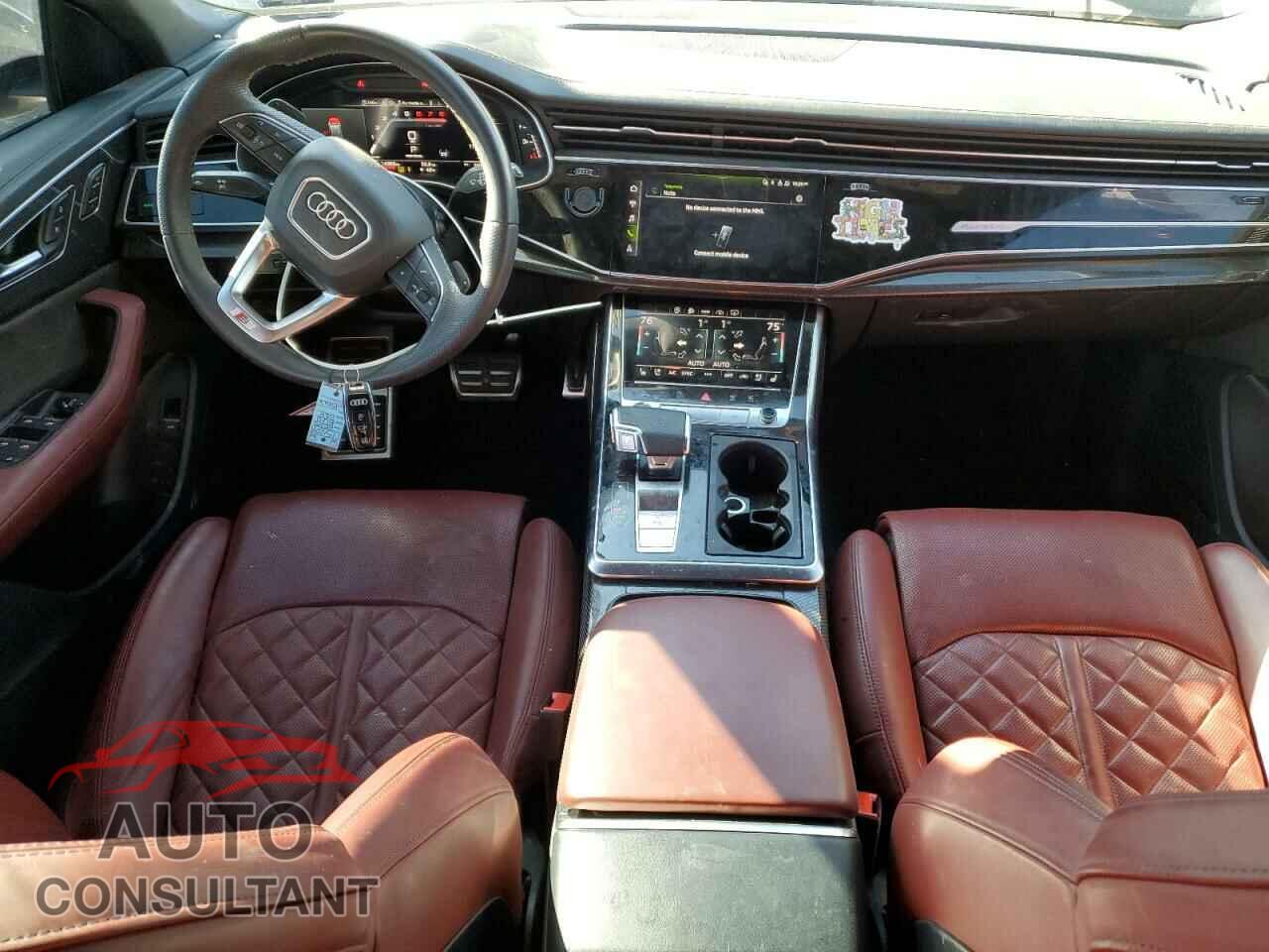 AUDI SQ8 2023 - WA1AWBF13PD045137