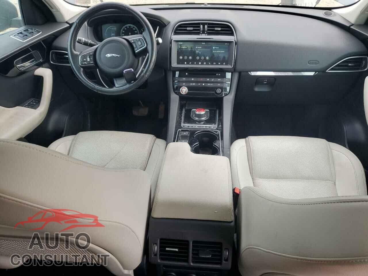 JAGUAR F-PACE 2017 - SADCK2BN3HA087852