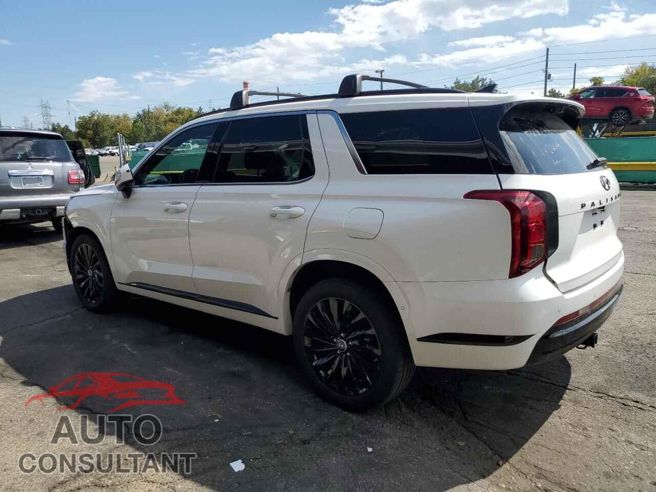 HYUNDAI PALISADE 2024 - KM8R7DGEXRU683404