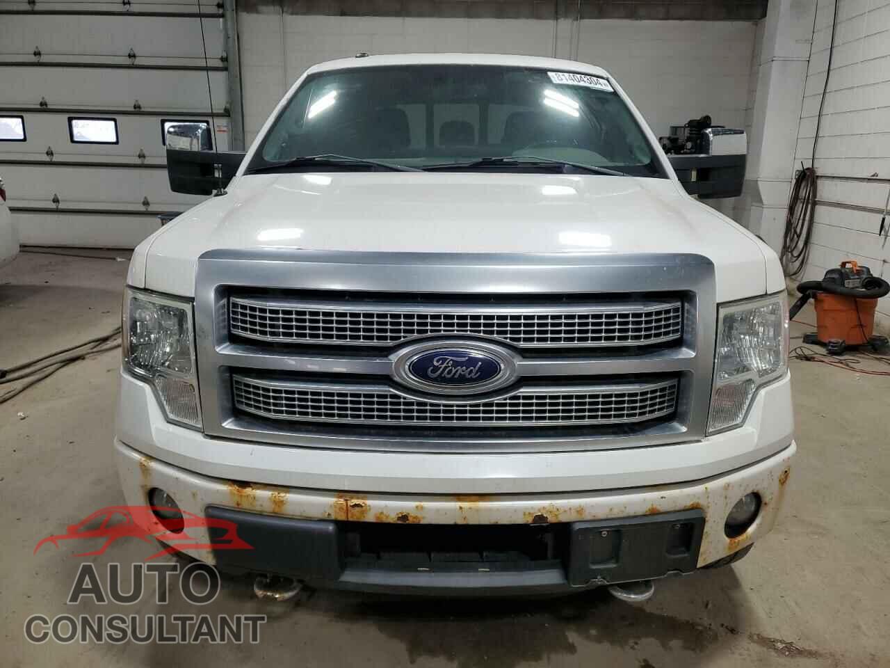 FORD F-150 2012 - 1FTFW1ETXCFB73611