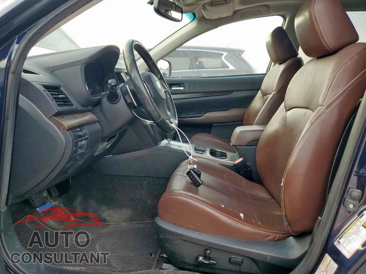 SUBARU OUTBACK 2014 - 4S4BRCPC6E3207090