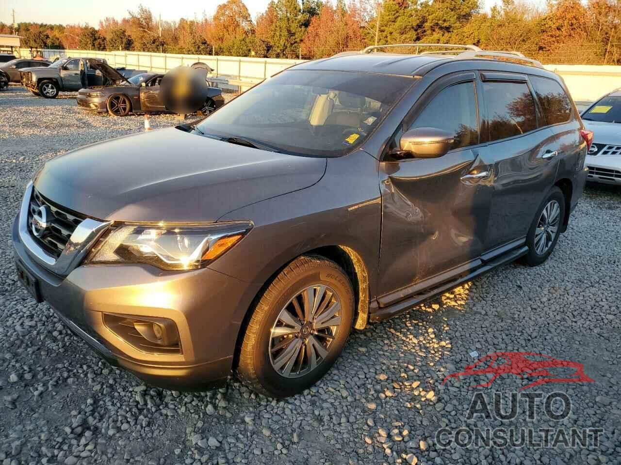 NISSAN PATHFINDER 2019 - 5N1DR2MN0KC621924