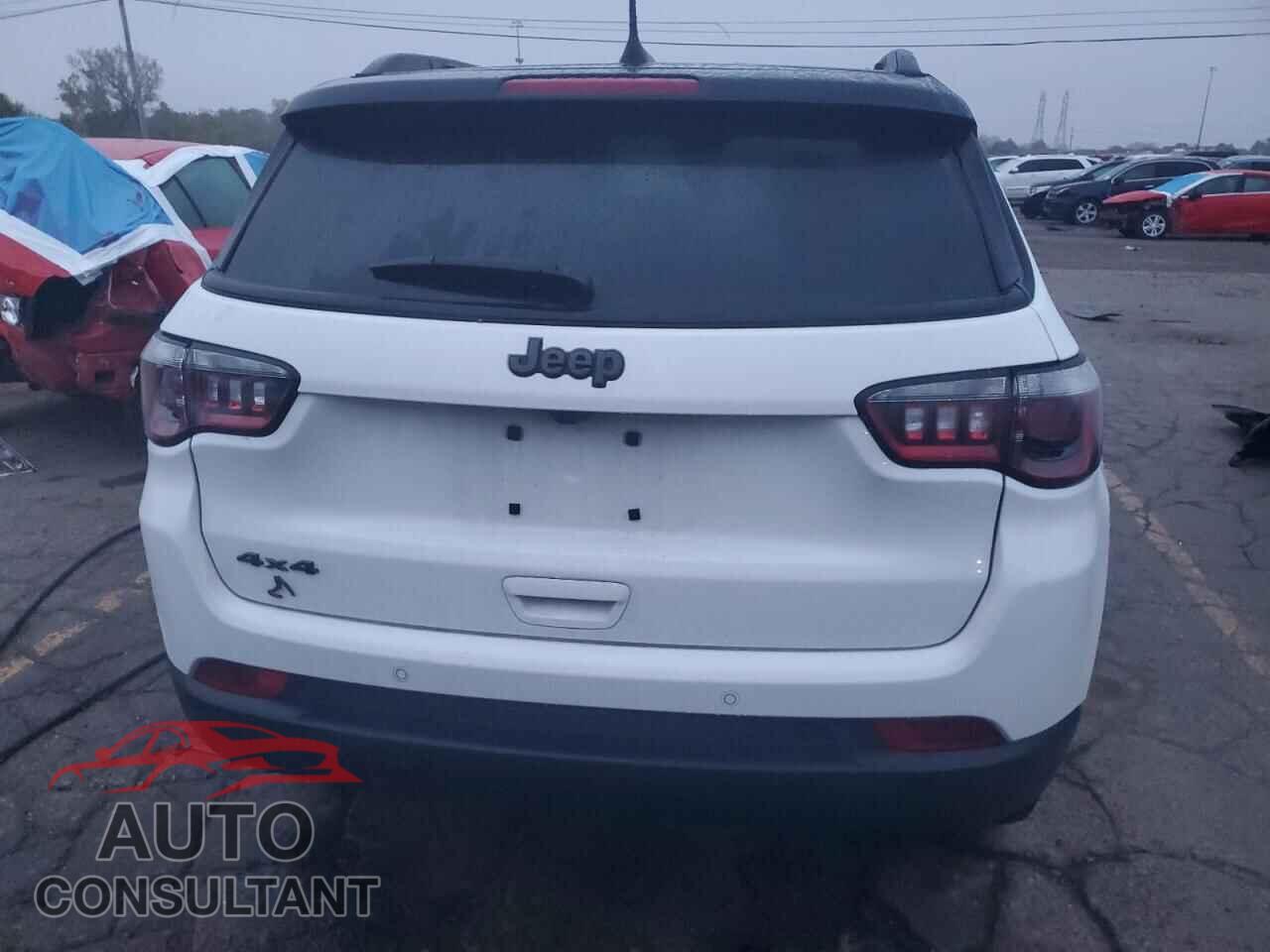 JEEP COMPASS 2024 - 3C4NJDBN3RT133628