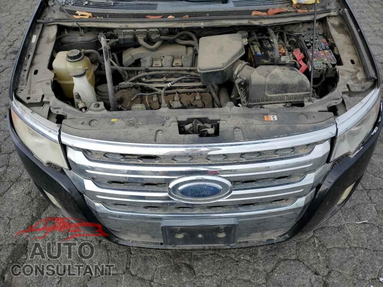 FORD EDGE 2011 - 2FMDK4JC1BBA26101