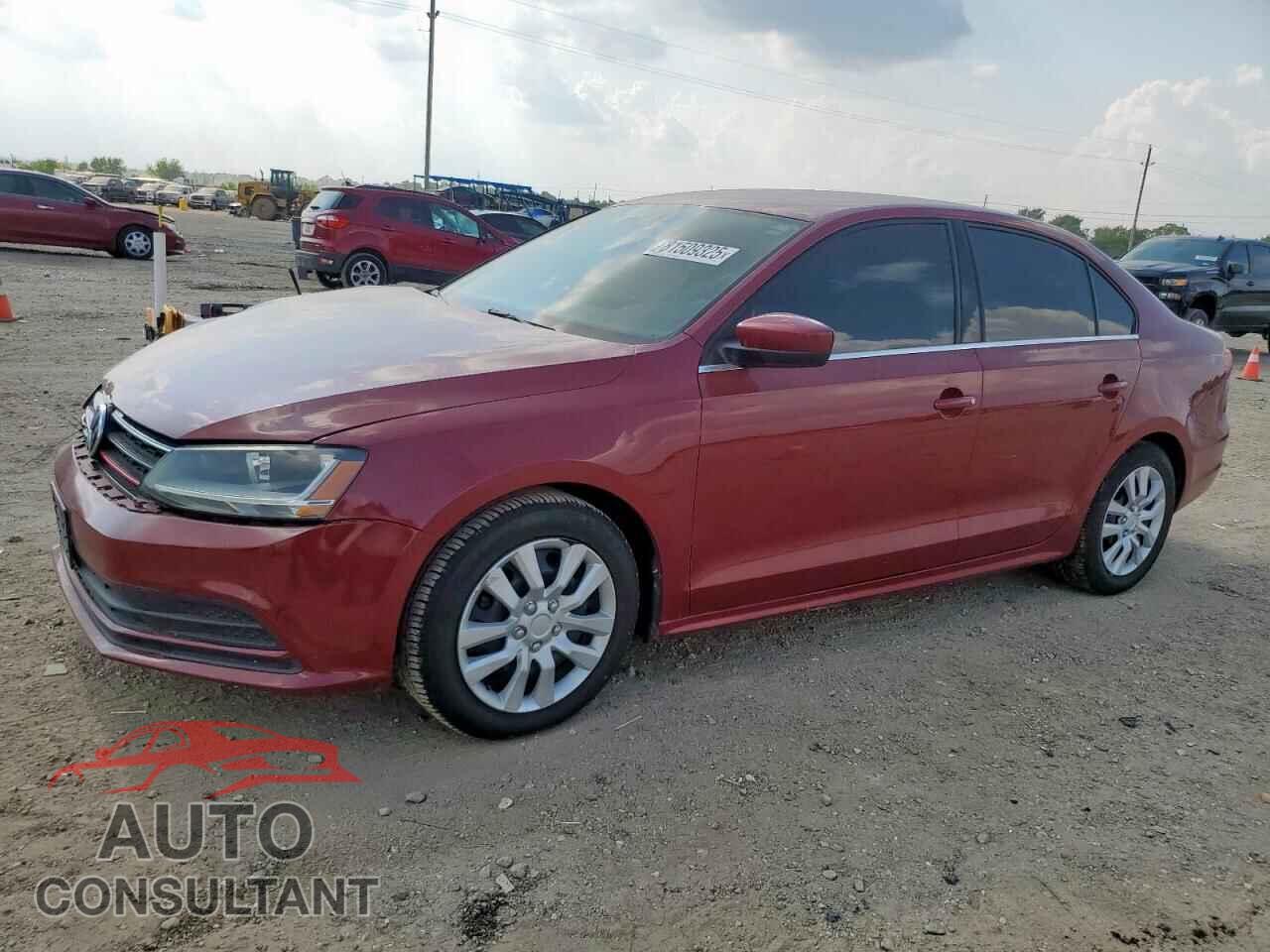 VOLKSWAGEN JETTA 2017 - 3VW2B7AJ0HM296033