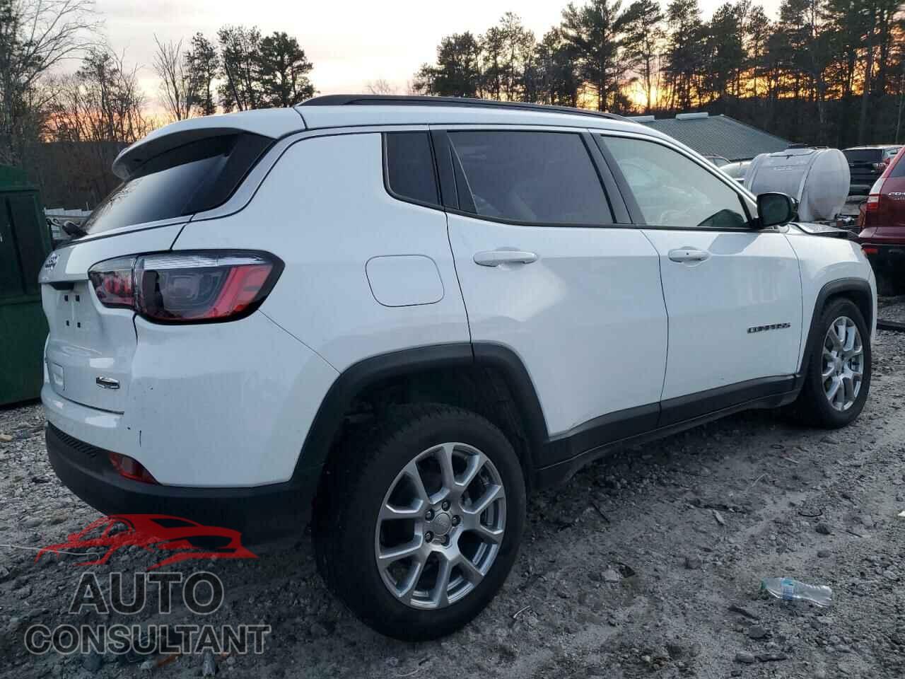 JEEP COMPASS 2022 - 3C4NJDFB8NT211427
