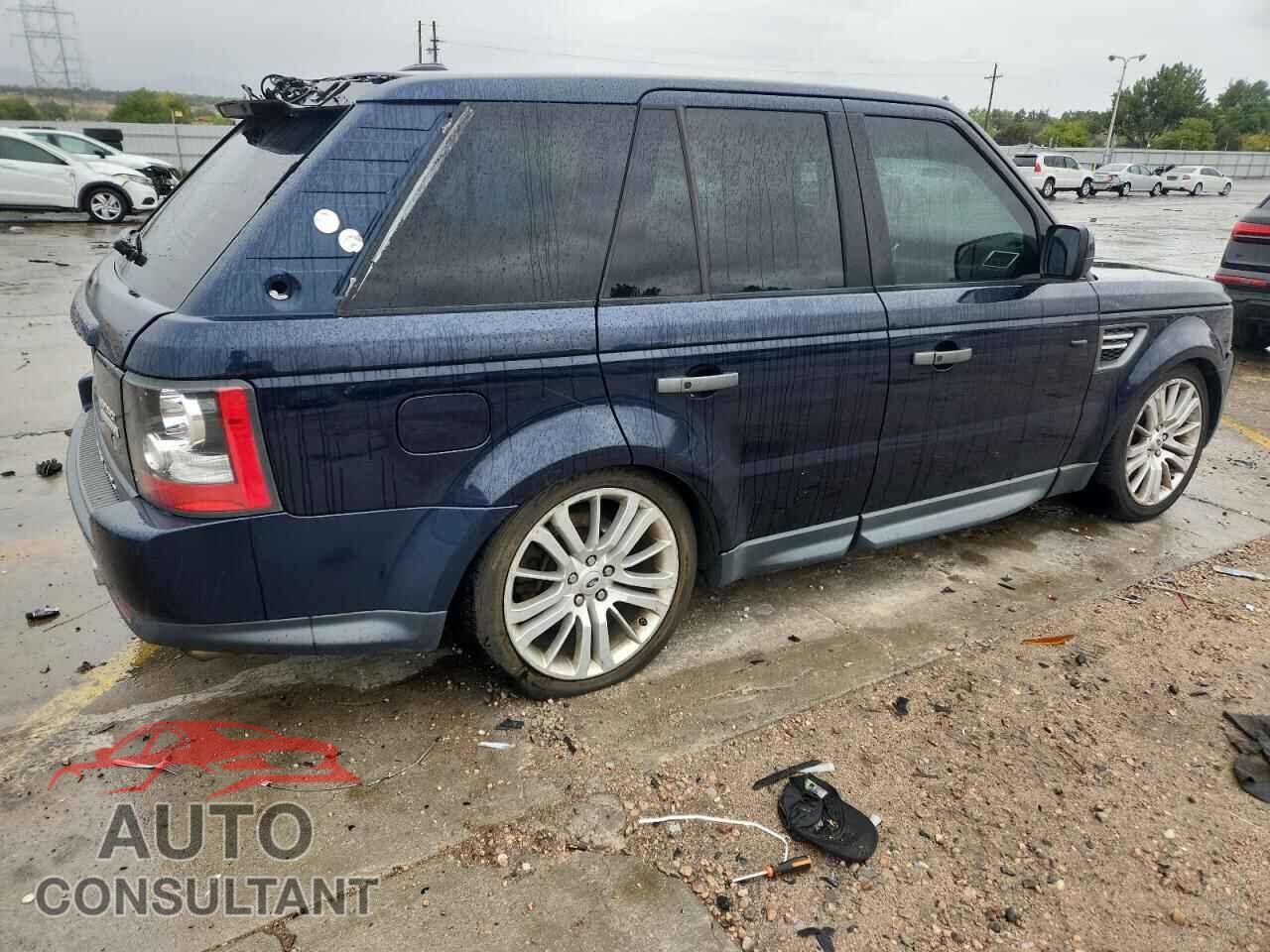 LAND ROVER RANGEROVER 2011 - SALSK2D48BA273107