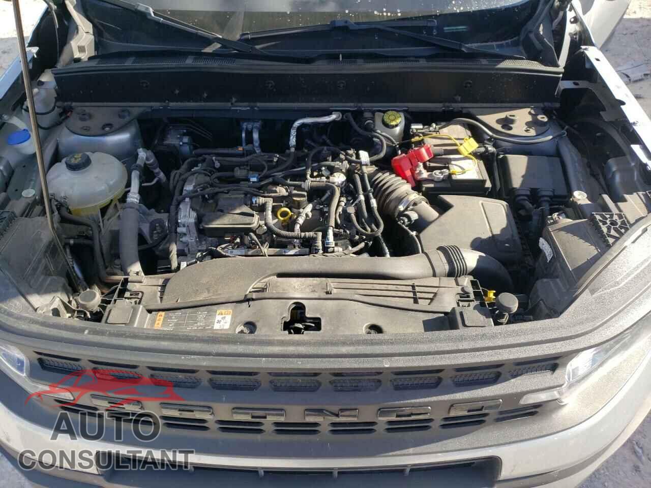 FORD BRONCO 2022 - 3FMCR9A67NRD42946