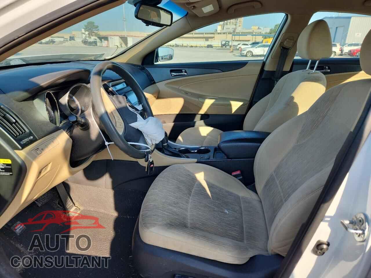 HYUNDAI SONATA 2013 - 5NPEB4AC3DH747066