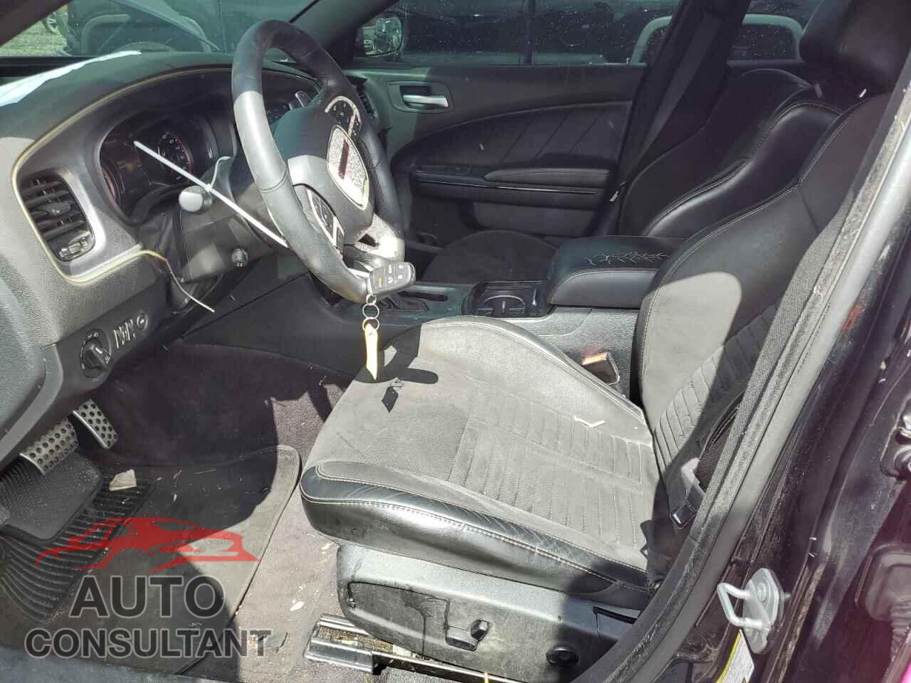 DODGE CHARGER 2017 - 2C3CDXGJ1HH588625