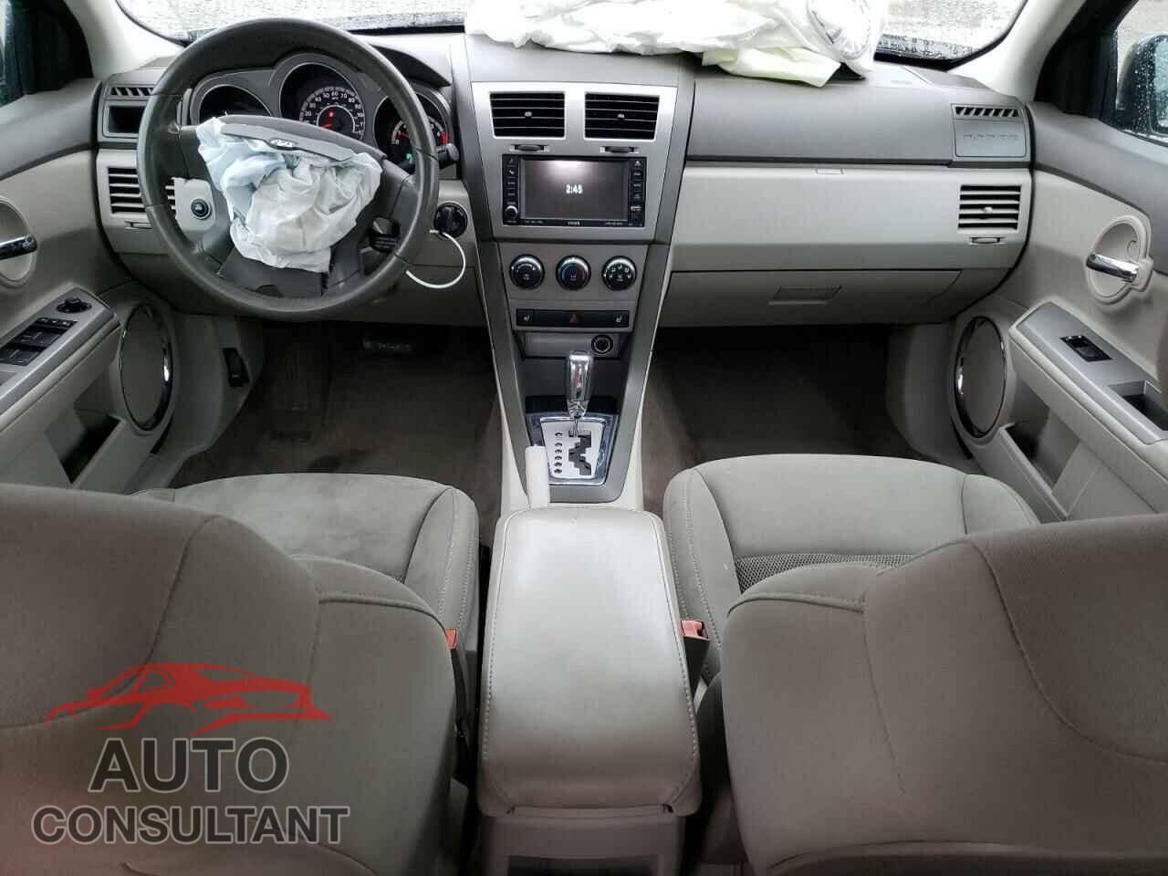 DODGE AVENGER 2010 - 1B3CC1FB0AN191881