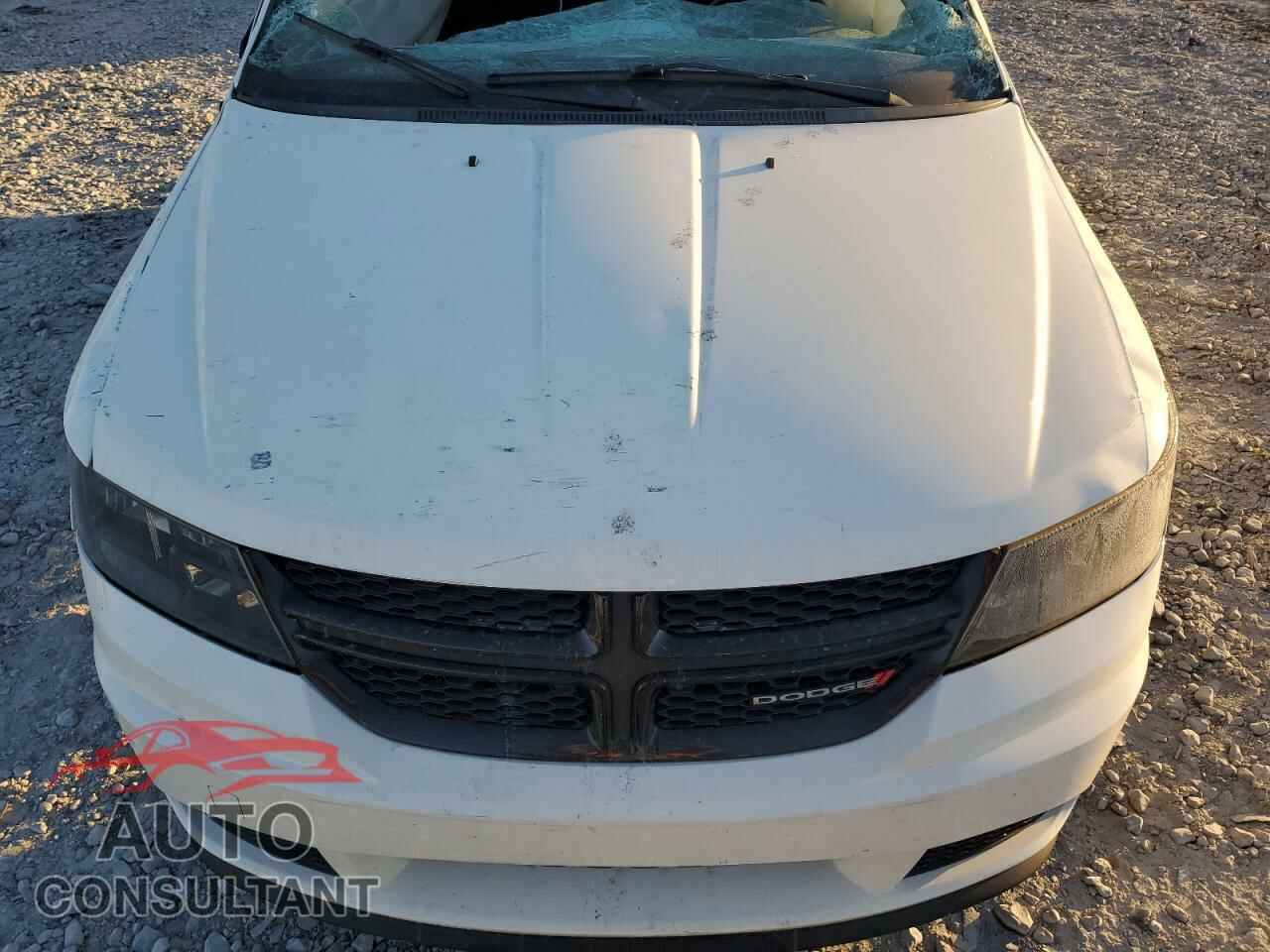 DODGE JOURNEY 2018 - 3C4PDCAB9JT276265