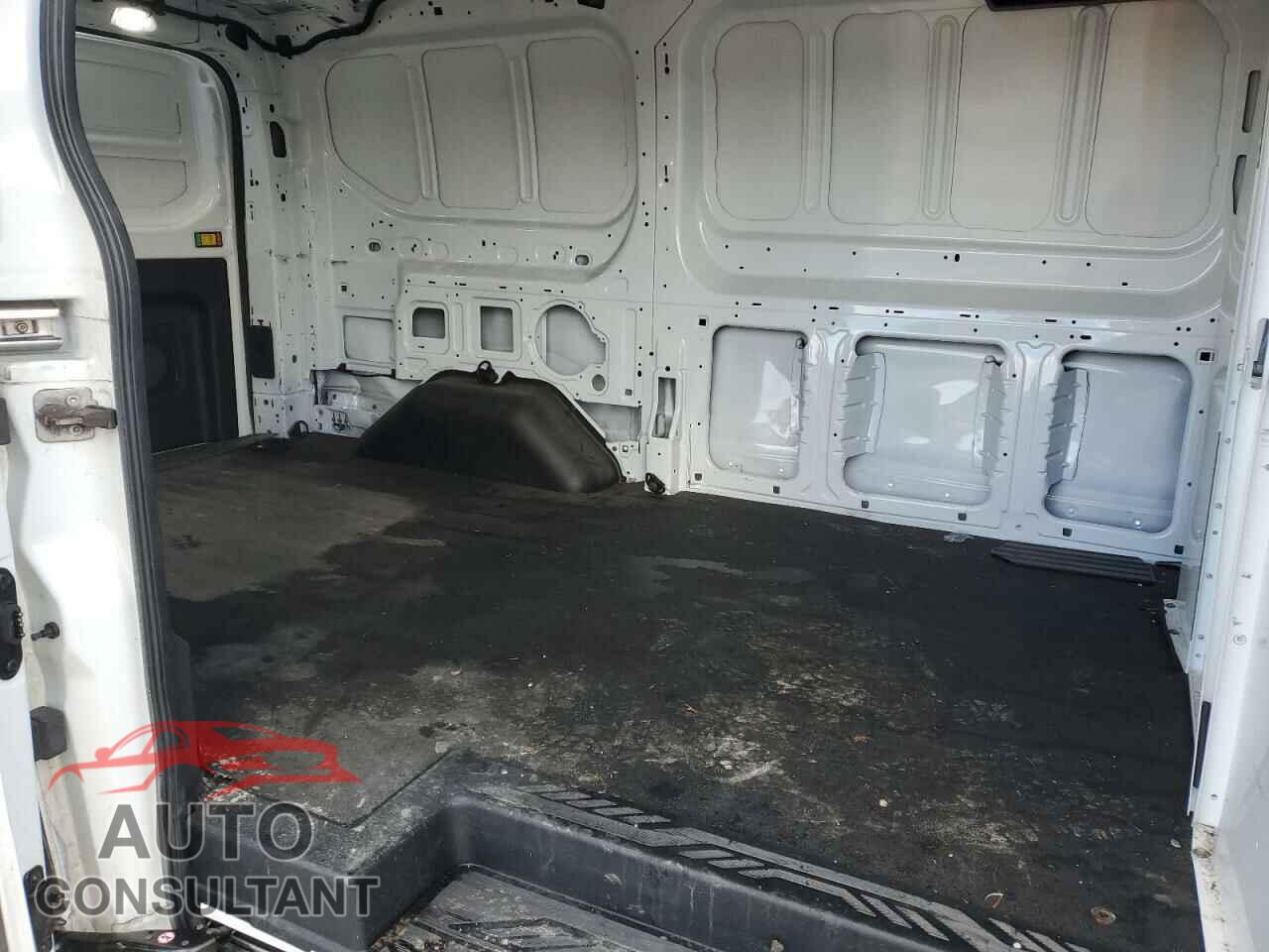 FORD TRANSIT 2019 - 1FTYE1YM5KKB31465
