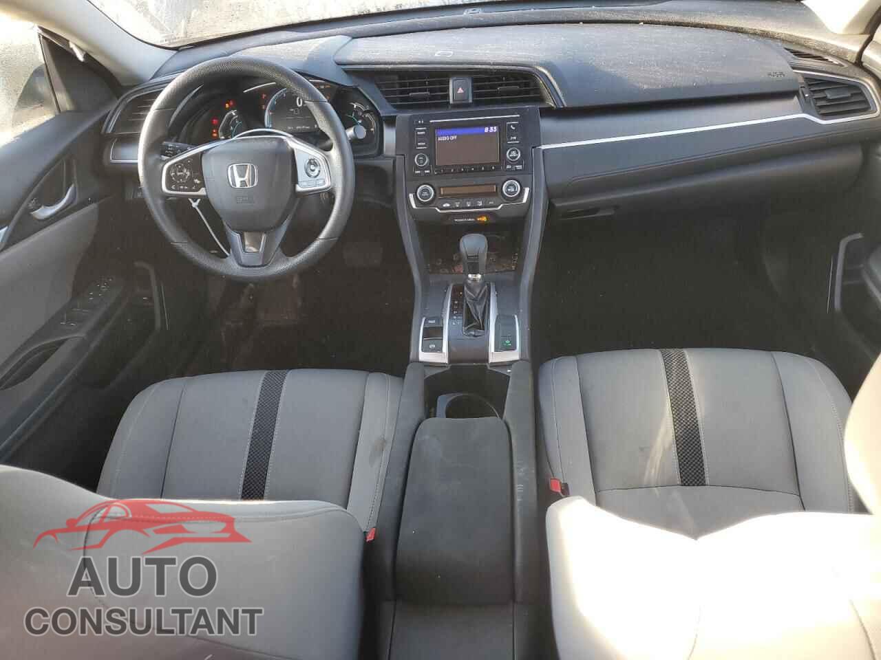 HONDA CIVIC 2021 - 2HGFC2F60MH532411