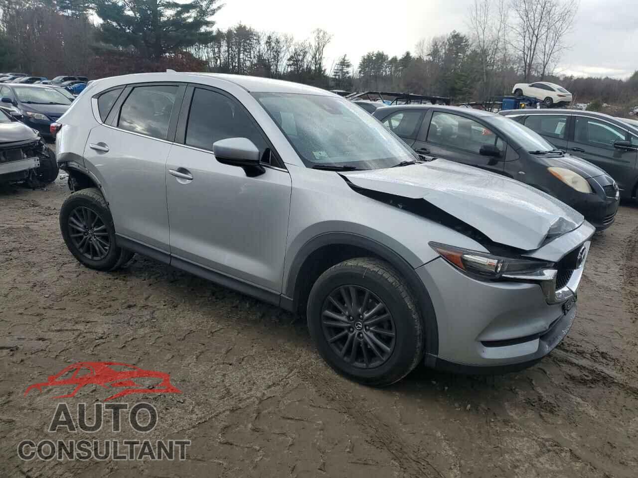 MAZDA CX-5 2019 - JM3KFABM8K0528098