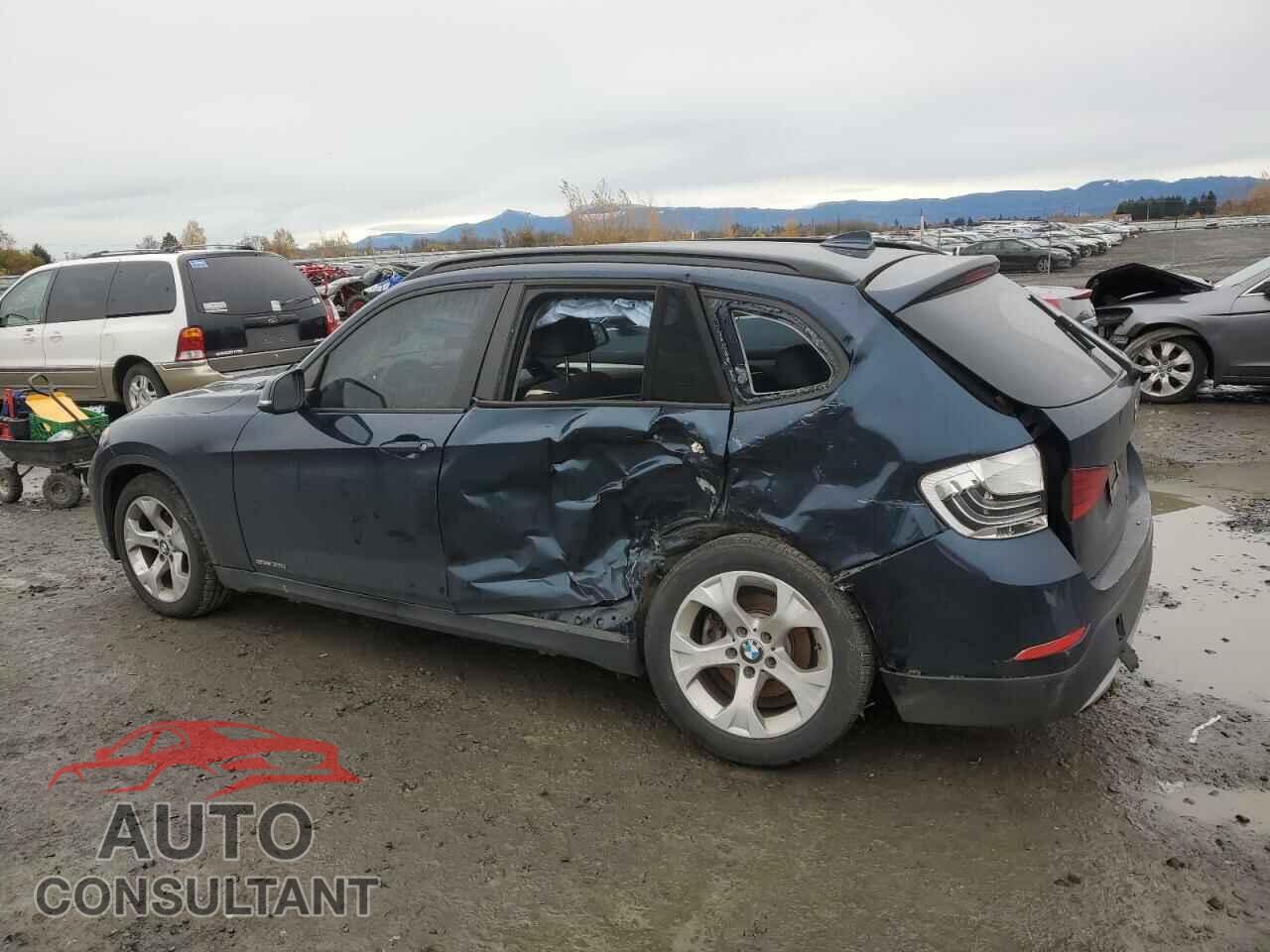 BMW X1 2015 - WBAVM1C51FV316054