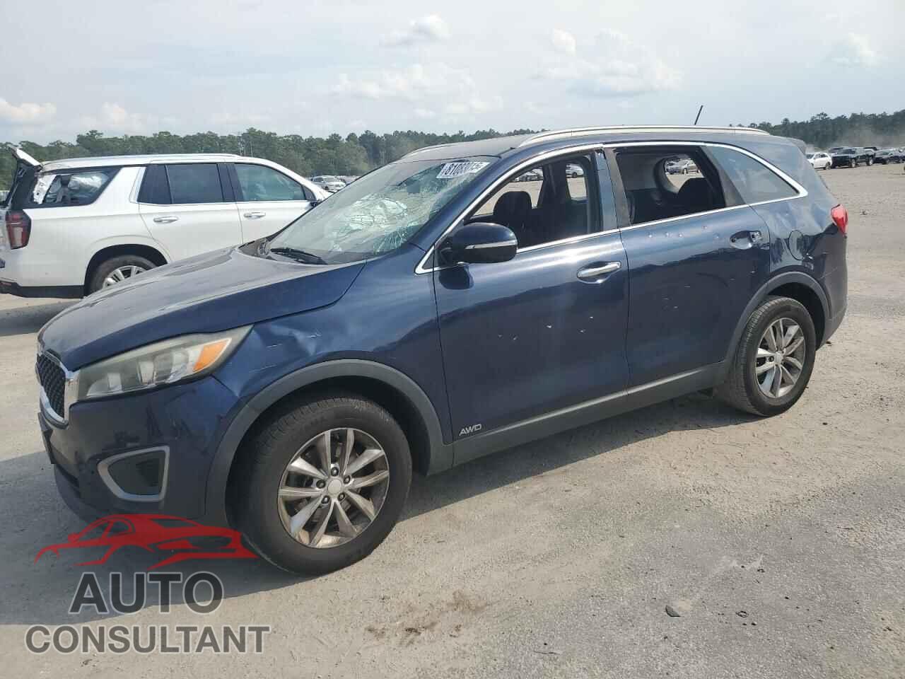 KIA SORENTO 2016 - 5XYPGDA32GG084854