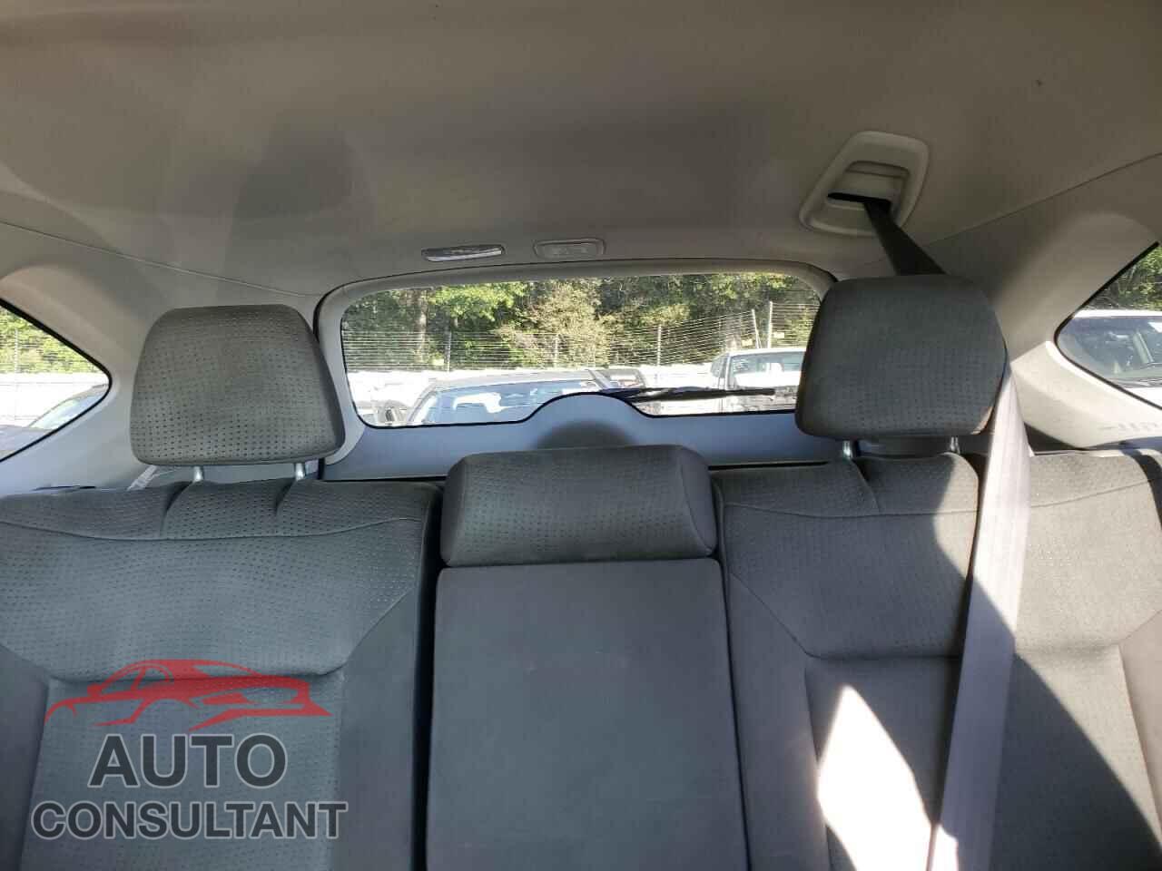 HONDA CRV 2013 - 3CZRM3H52DG705729