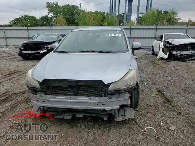 SUBARU IMPREZA 2012 - JF1GJAC63CH012222