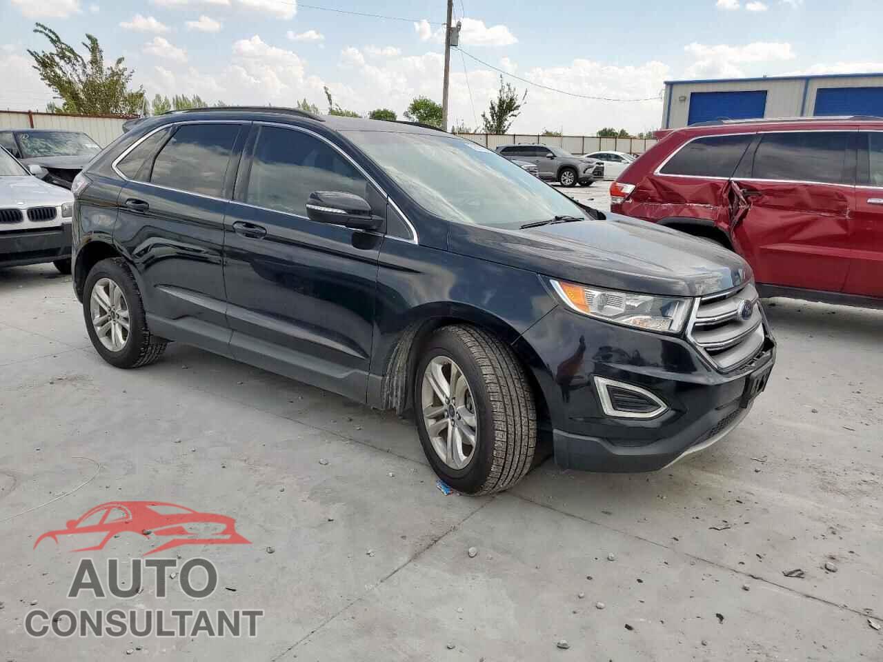 FORD EDGE 2016 - 2FMPK3J87GBB58130