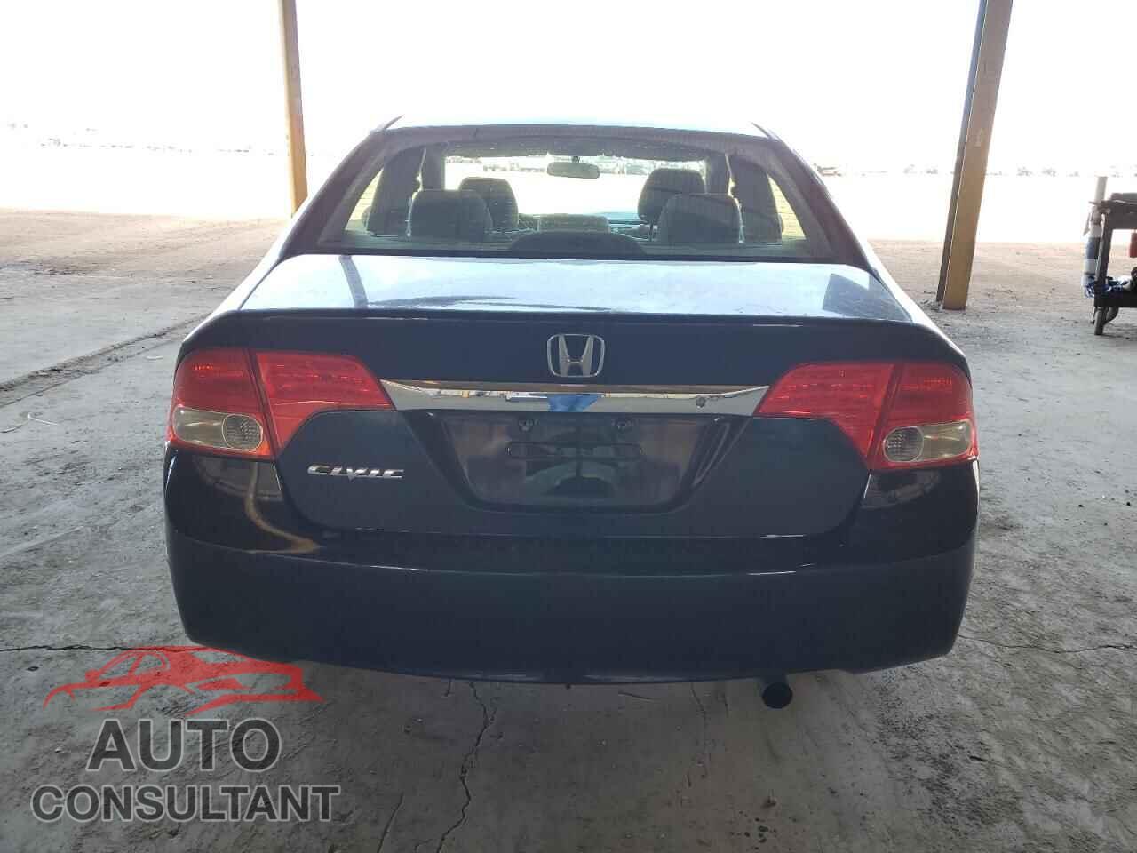 HONDA CIVIC 2011 - 19XFA1F52BE010605