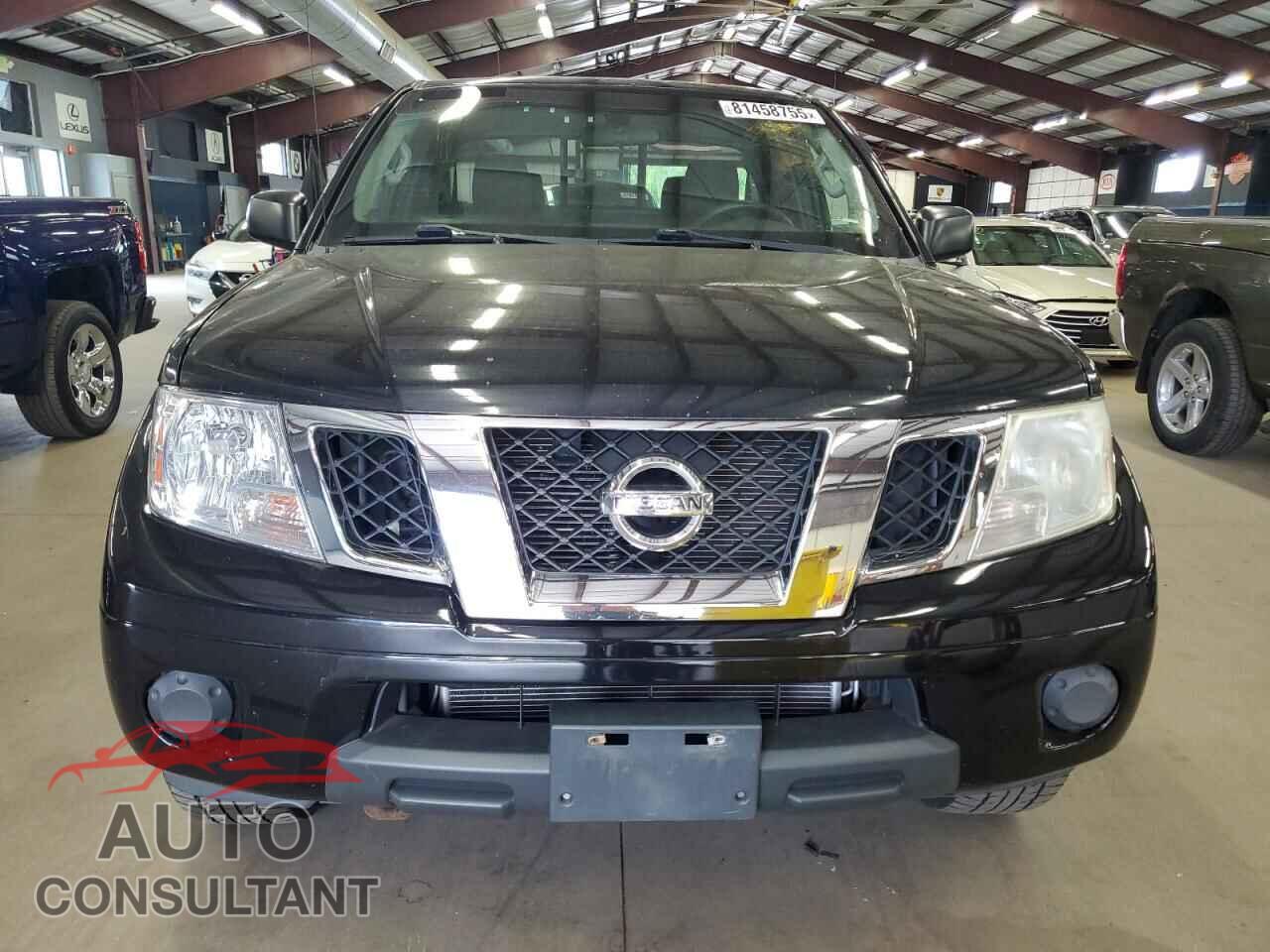 NISSAN FRONTIER 2012 - 1N6AD0CW6CC441723