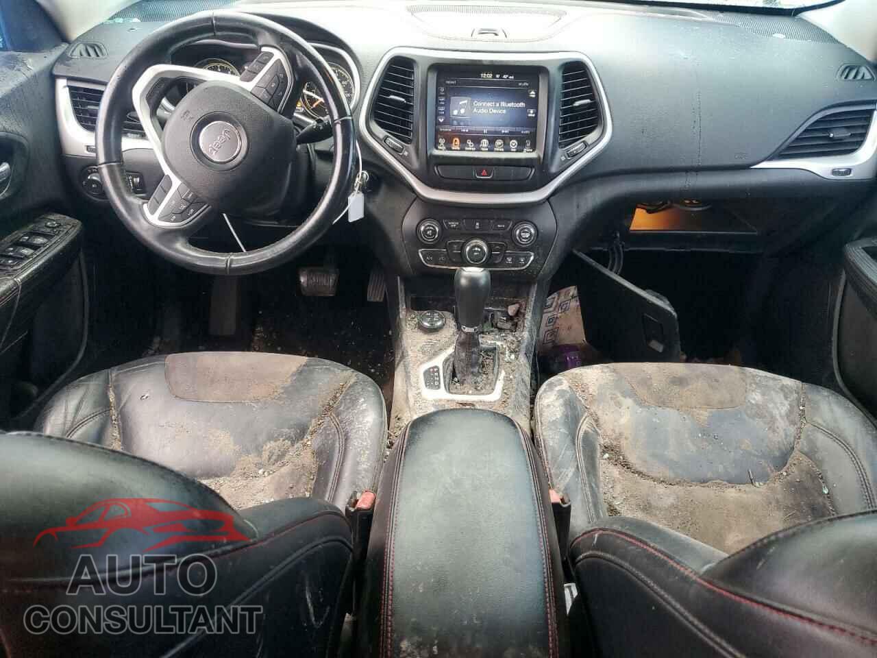 JEEP CHEROKEE 2014 - 1C4PJMBS4EW290927