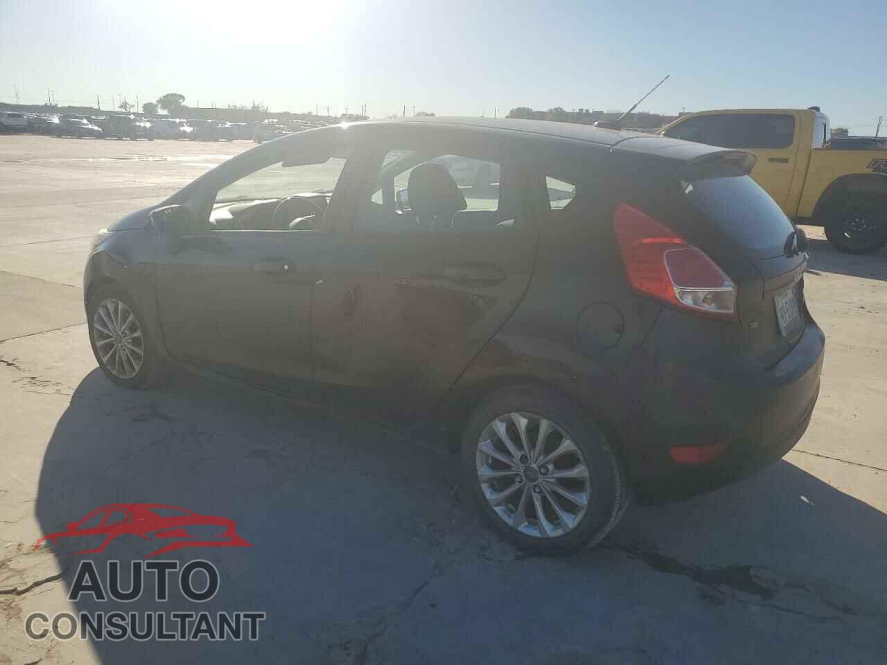 FORD FIESTA 2014 - 3FADP4EJ7EM133063