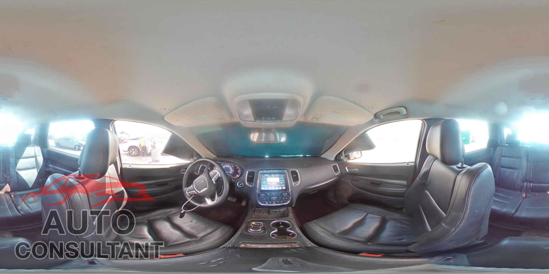 DODGE DURANGO 2017 - 1C4RDJDG6HC870368