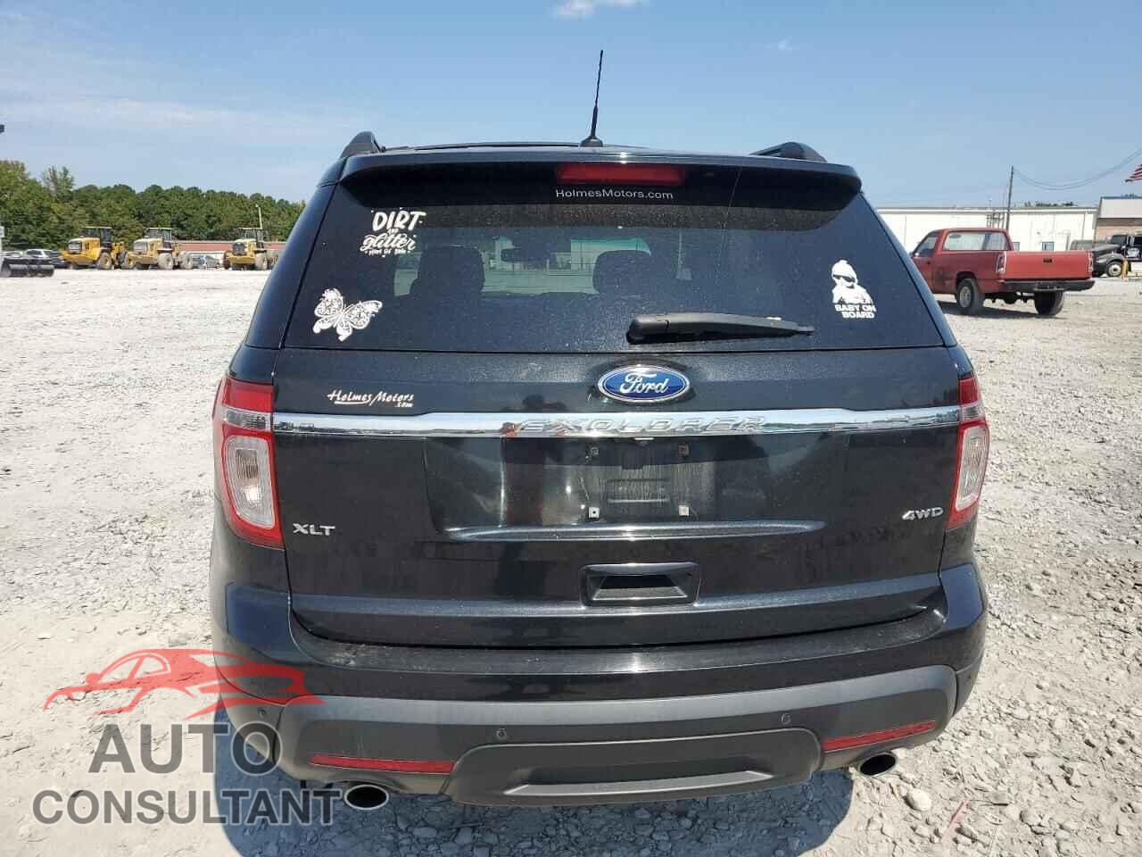 FORD EXPLORER 2015 - 1FM5K8D85FGA60172