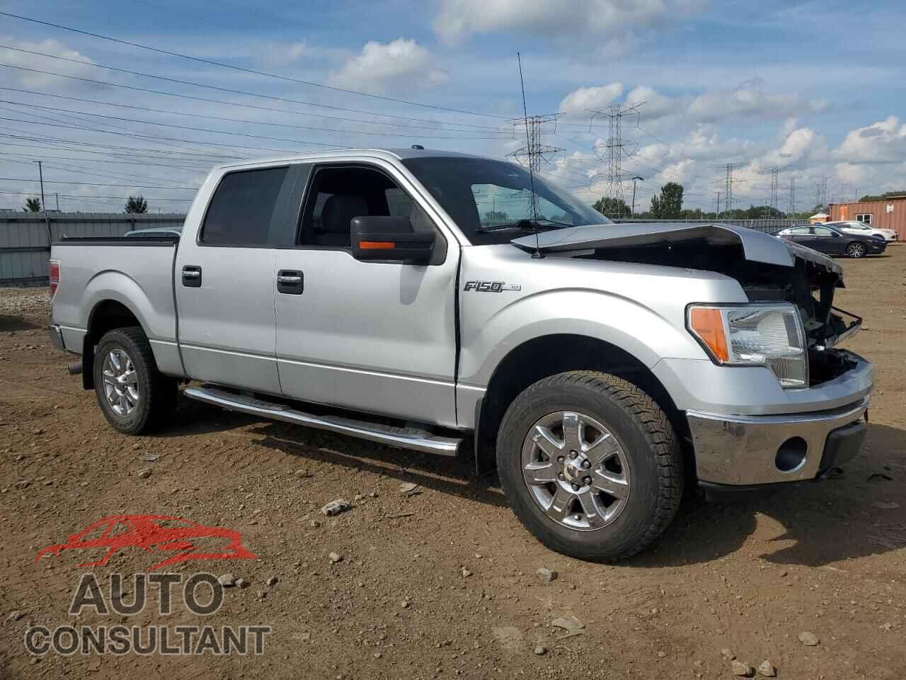 FORD F-150 2013 - 1FTFW1EFXDFD16228