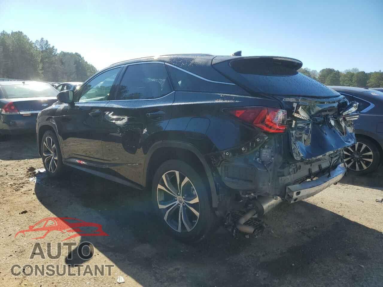 LEXUS RX350 2017 - 2T2BZMCA9HC071480