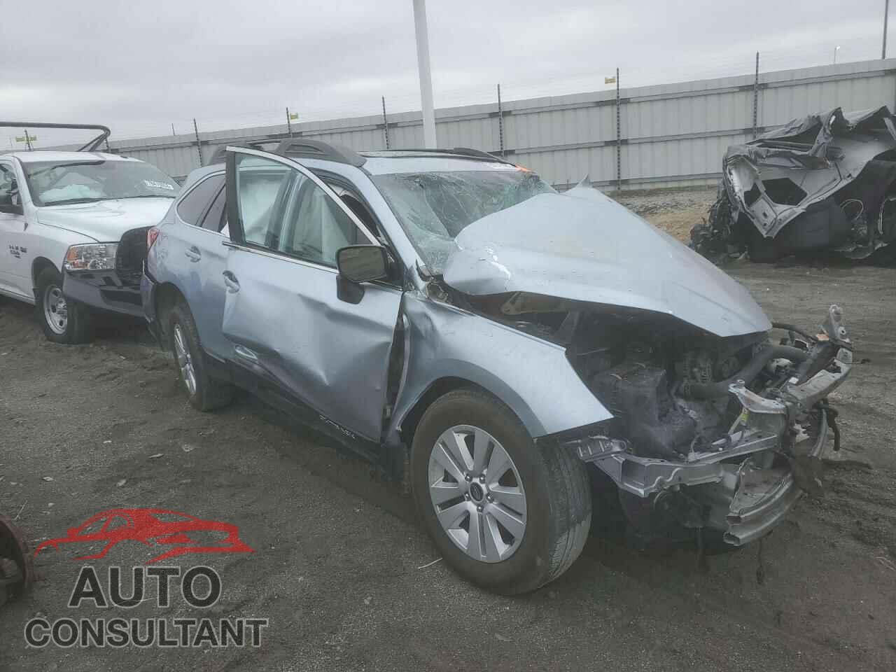 SUBARU OUTBACK 2016 - 4S4BSBHC4G3224258
