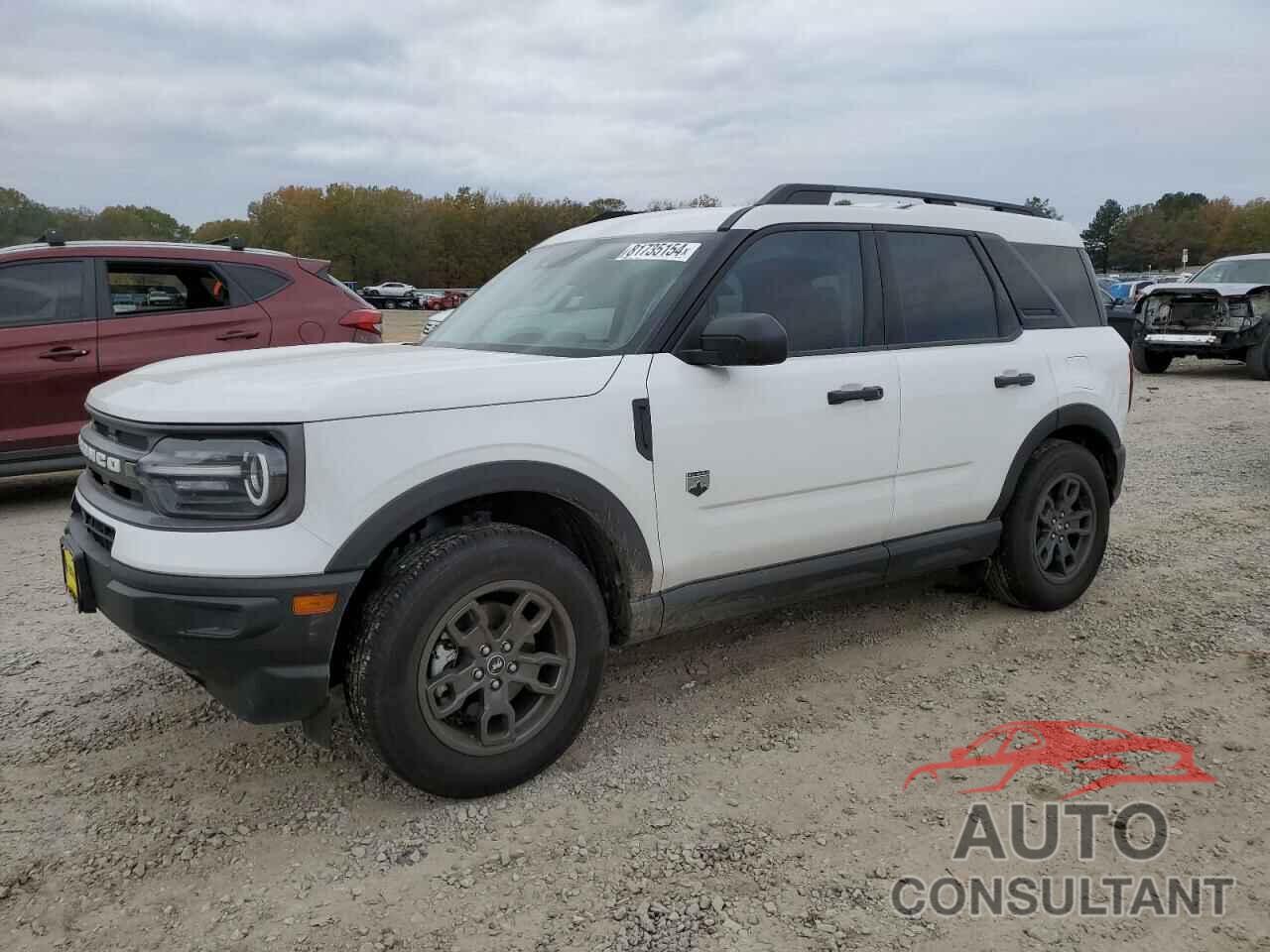 FORD BRONCO 2024 - 3FMCR9B64RRF36029