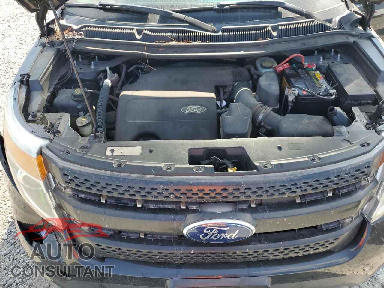 FORD EXPLORER 2013 - 1FM5K7B83DGB90963