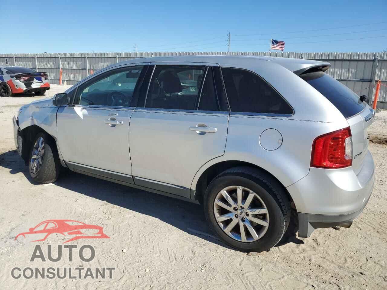 FORD EDGE 2012 - 2FMDK3KC8CBA19821