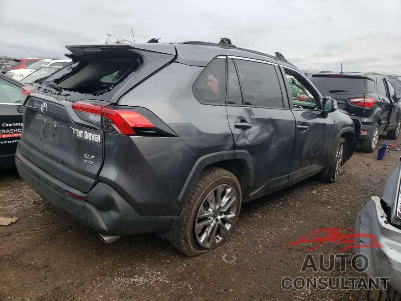 TOYOTA RAV4 2020 - JTMA1RFV7LD528947