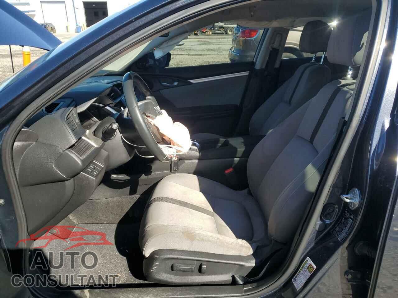 HONDA CIVIC 2019 - JHMFC1F31KX001921
