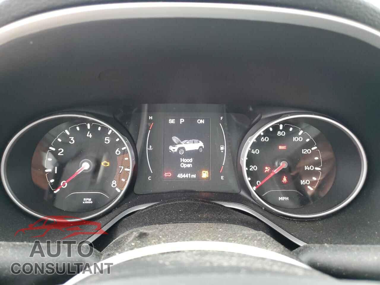 JEEP COMPASS 2020 - 3C4NJDBBXLT222450
