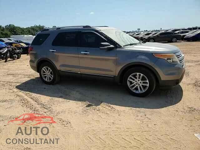 FORD EXPLORER 2012 - 1FMHK7D91CGA63064