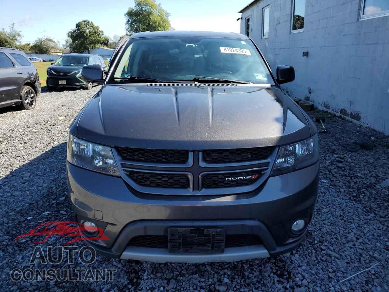 DODGE JOURNEY 2016 - 3C4PDCEG8GT117932