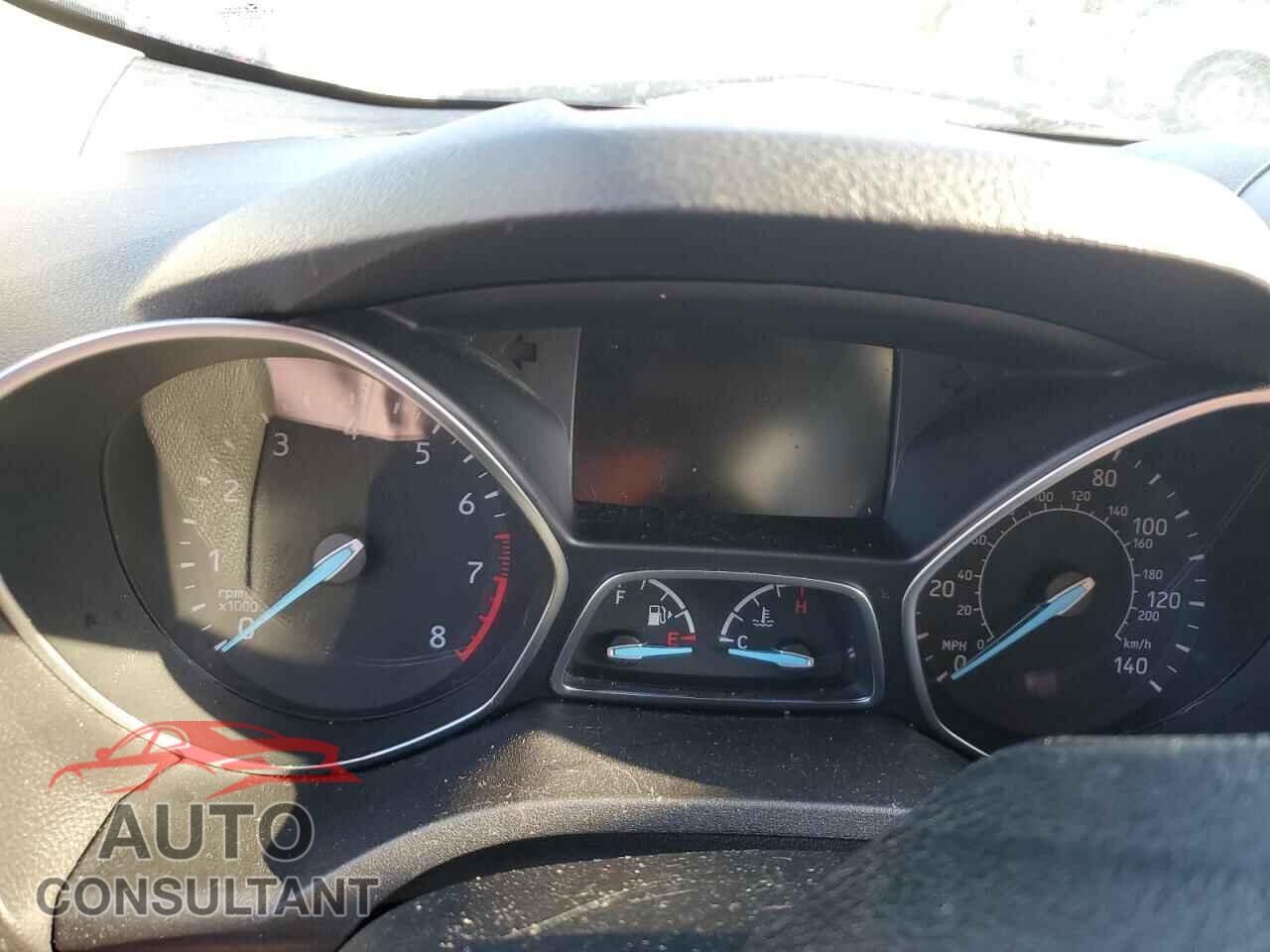 FORD ESCAPE 2018 - 1FMCU0GD4JUD35536