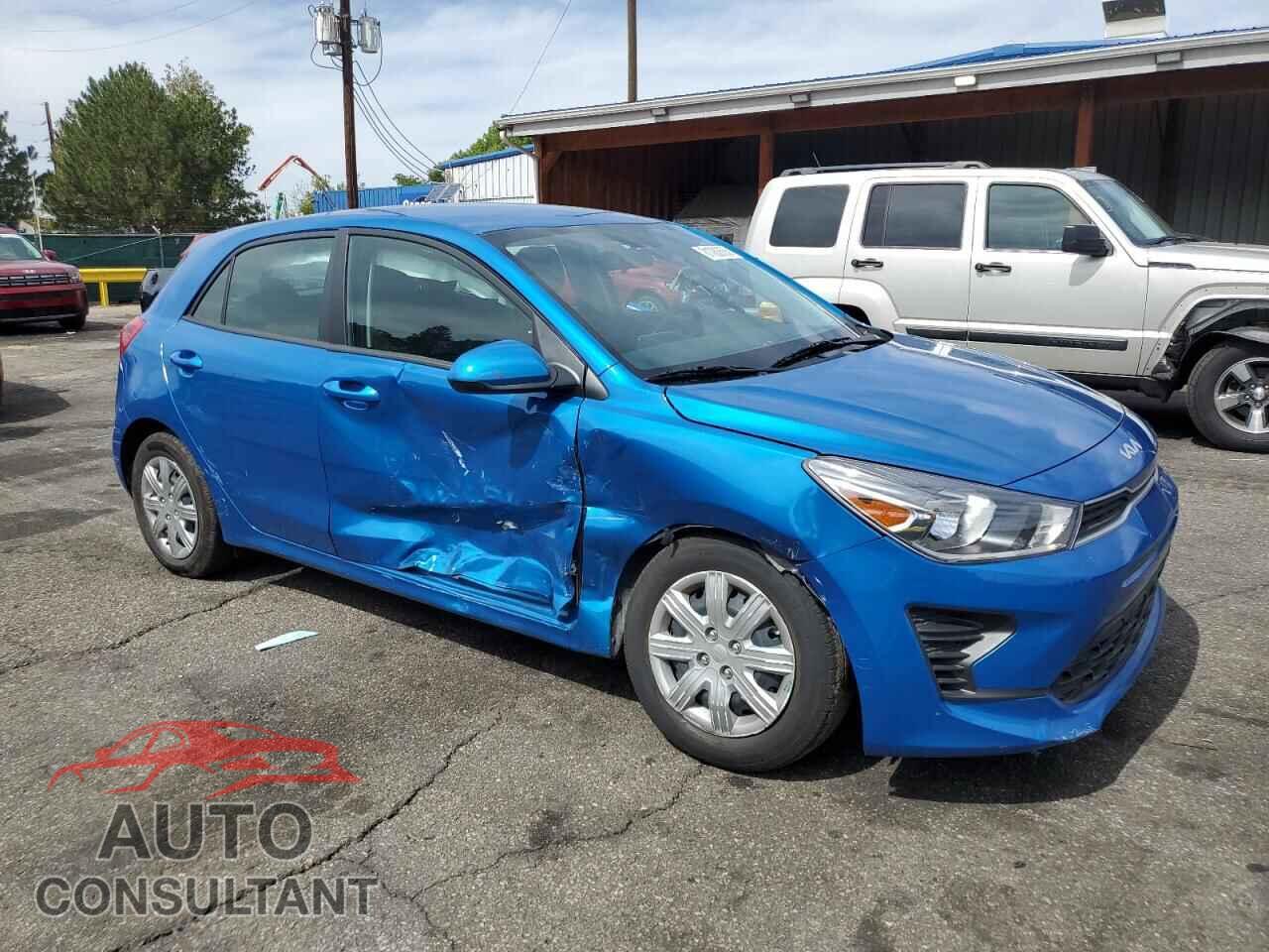 KIA RIO 2023 - 3KPA25AD3PE627807