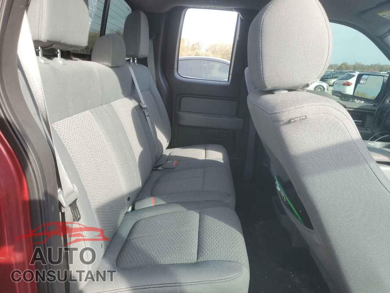 FORD F-150 2013 - 1FTFX1CF8DFC41996