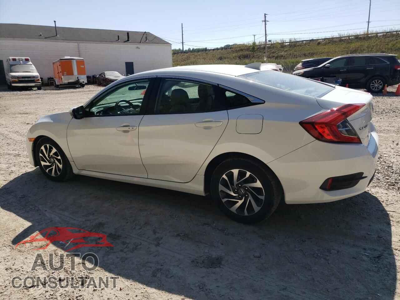 HONDA CIVIC 2018 - 19XFC2F78JE031300