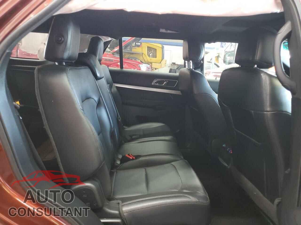 FORD EXPLORER 2016 - 1FM5K8D82GGB19244