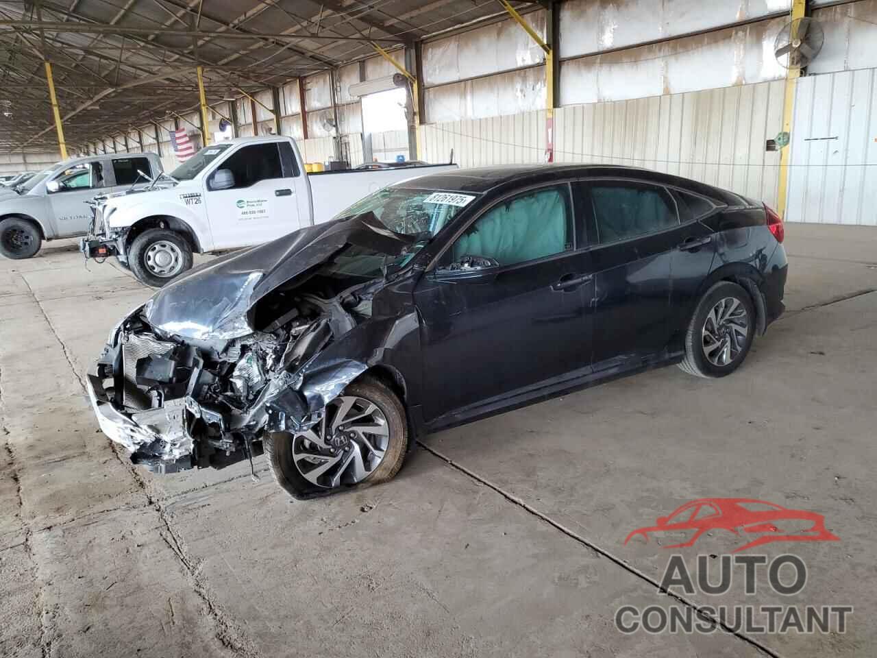 HONDA CIVIC 2016 - 19XFC2F71GE083277
